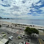 Real Apartments 053 - Studio Em Copacabana Frente Mar