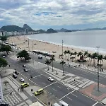 Real Apartments 053 - Studio Em Copacabana Frente Mar
