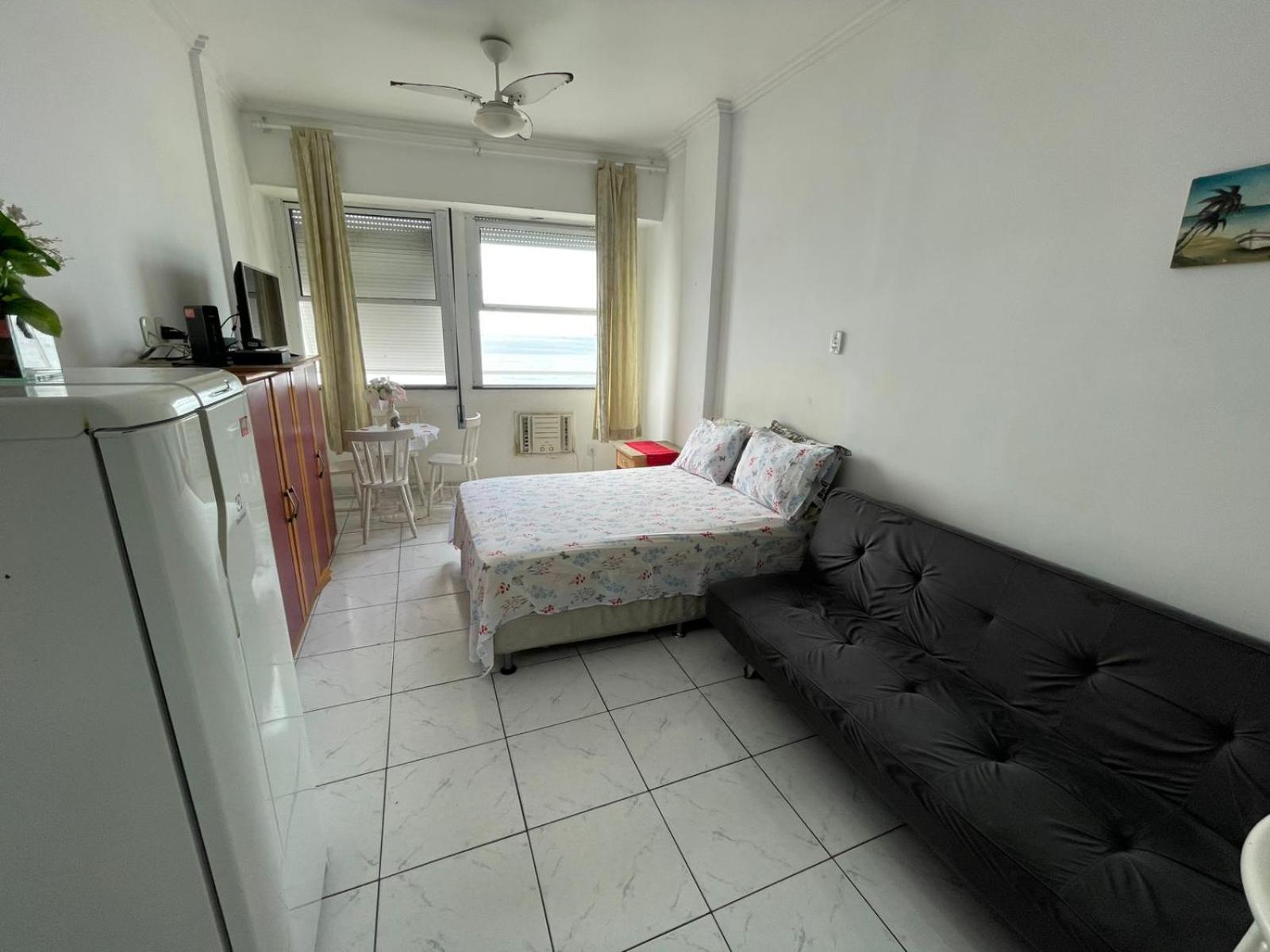 Apartamento Real 053 - Em Copacabana Frente Mar Rio de Janeiro