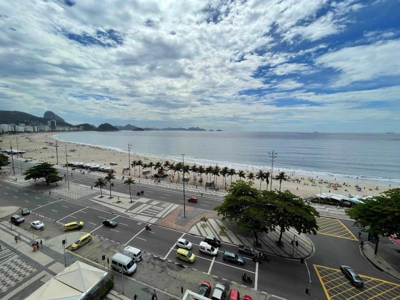 Real 053 - Em Copacabana Frente Mar *